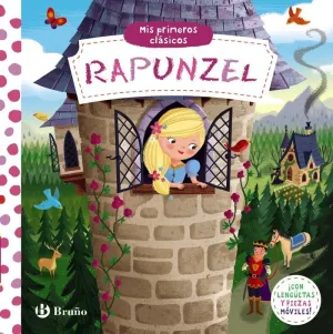 MPCLÁSICOS RAPUNZEL